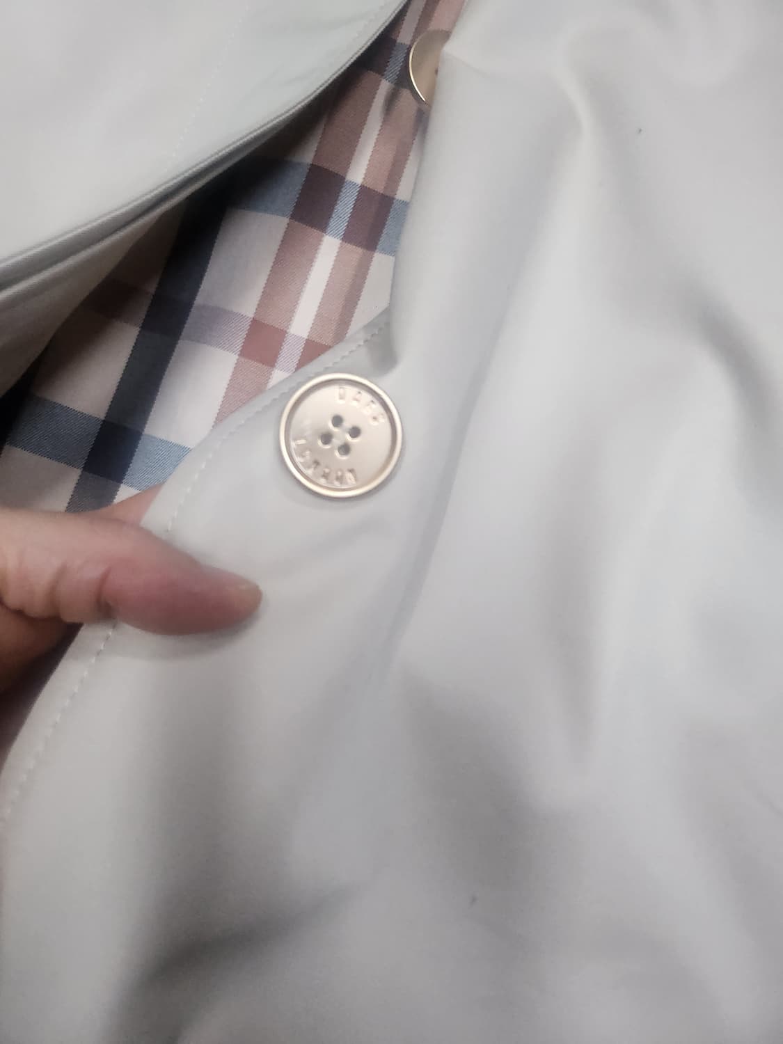 닥스트렌치코트77 상품이미지6