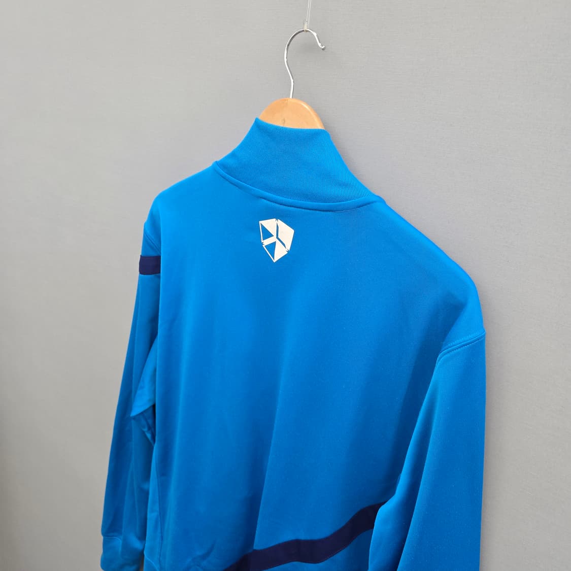 나이키 대한민국 축구 국가대표 트랙탑 블루 상품이미지7