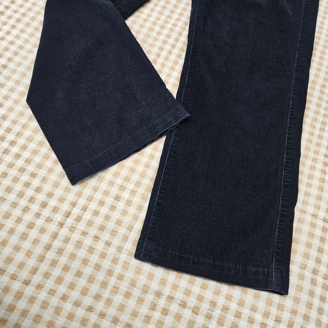 바나나리퍼블릭 골덴 스판 팬츠 남자32 상품이미지4