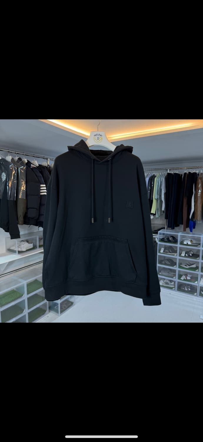 [리오브전포점] 우영미 젤리피쉬 백로고 후드 상품이미지2