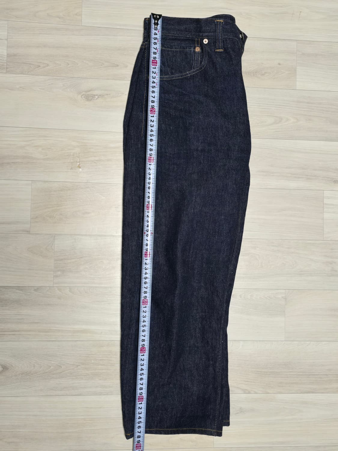 웨어하우스 덕디거 1001xx 1947 원워시 상품이미지7