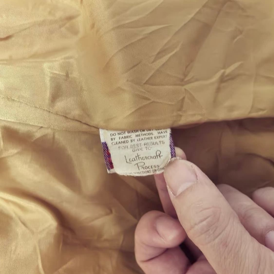  [Schott NYC] USA 리얼 스웨이드 레더 자켓 상품이미지4