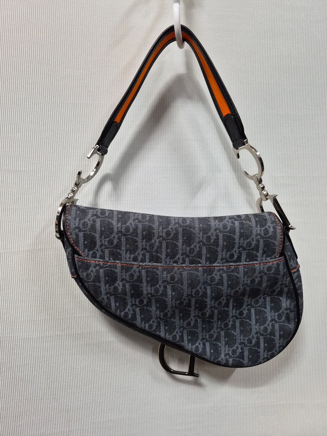 디올 오블리크 새들백 BLD44001 상품이미지2