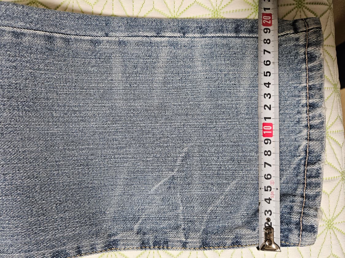 Jp levis 501xx 31 사이즈 리바이스 빈티지 상품이미지8