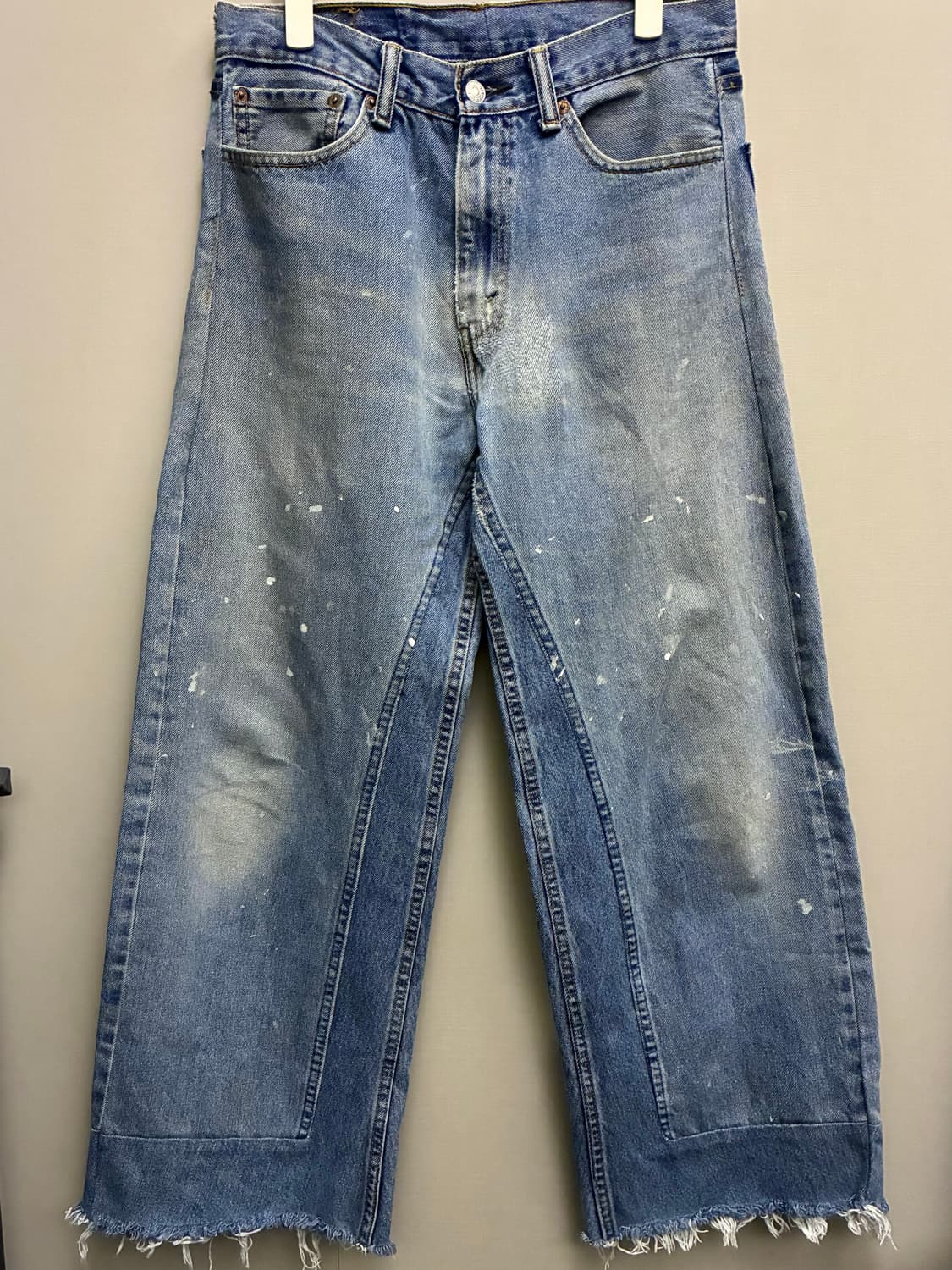 (28~30)B SIDES jean 비사이드진 리바이스 리메이크 데님 상품이미지10