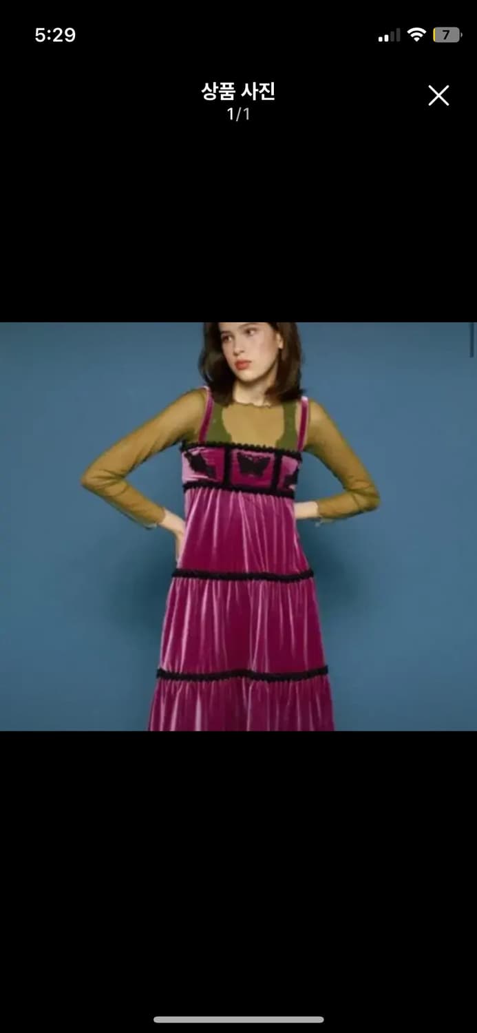 Badee 원피스 상품이미지1