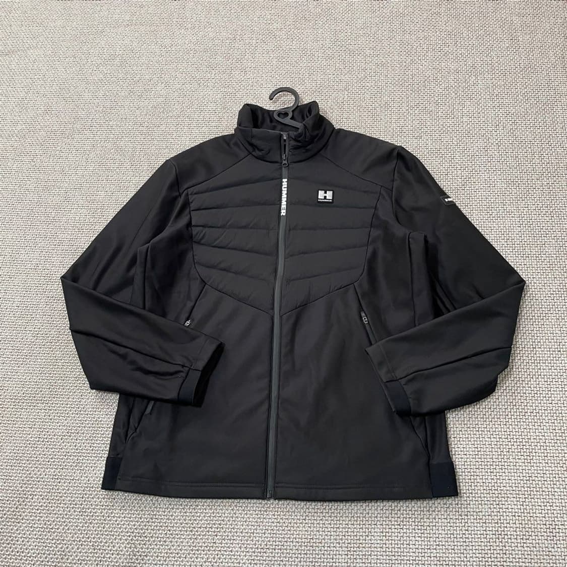 험멜 덕다운 하이브리드 집업 5123 상품이미지1