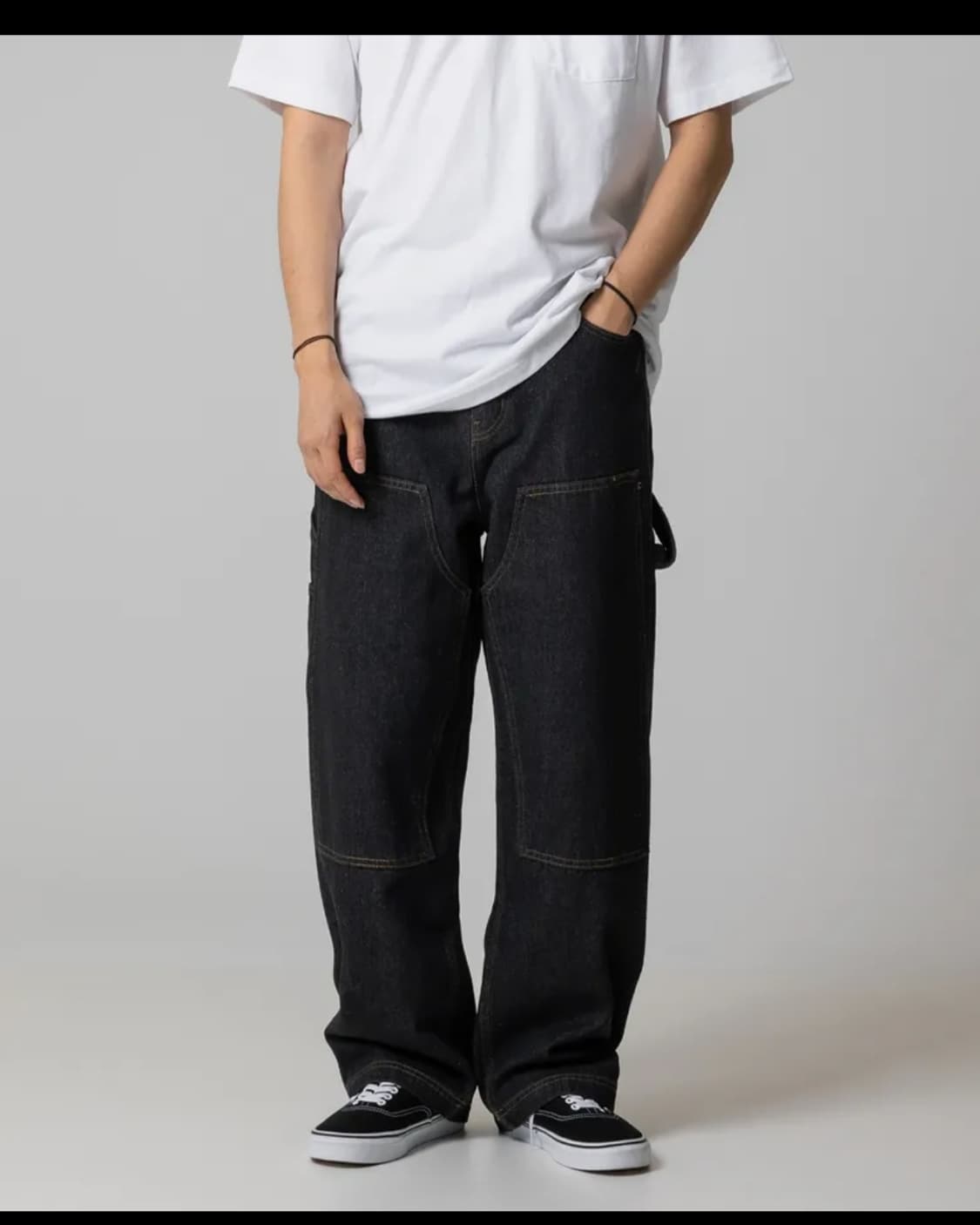 디키즈 더블니 데님팬츠 32사이즈 상품이미지1