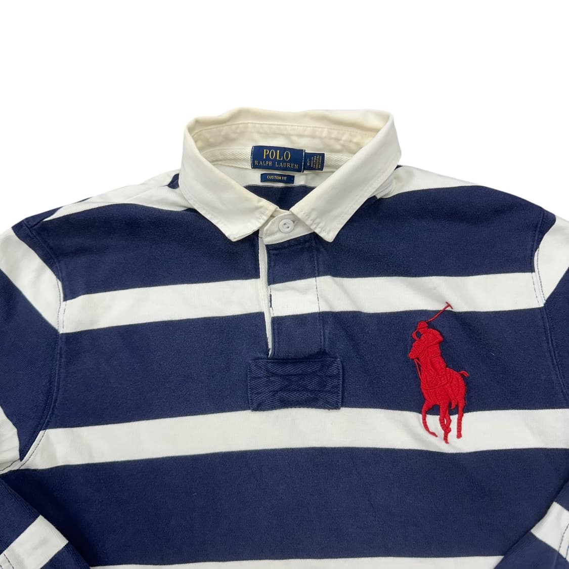 폴로랄프로렌 럭비 카라티 상품이미지2