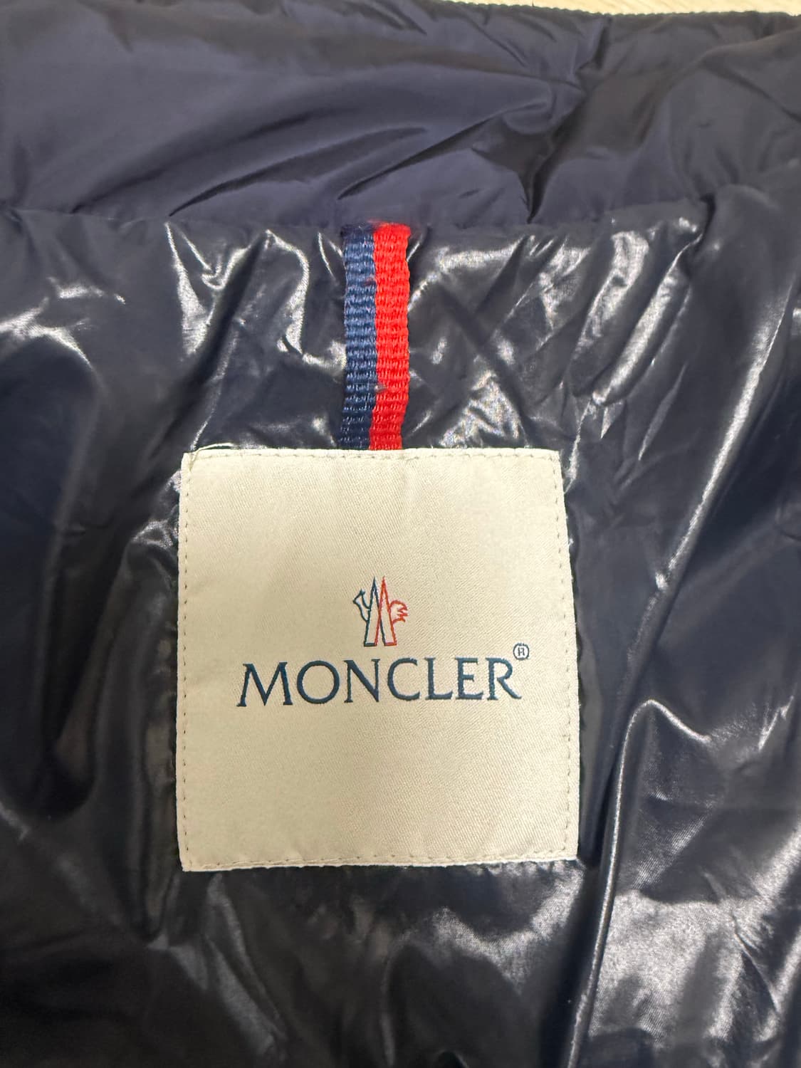 몽클레어 키즈 롱패딩 백화점판 정품 12y 상품이미지6