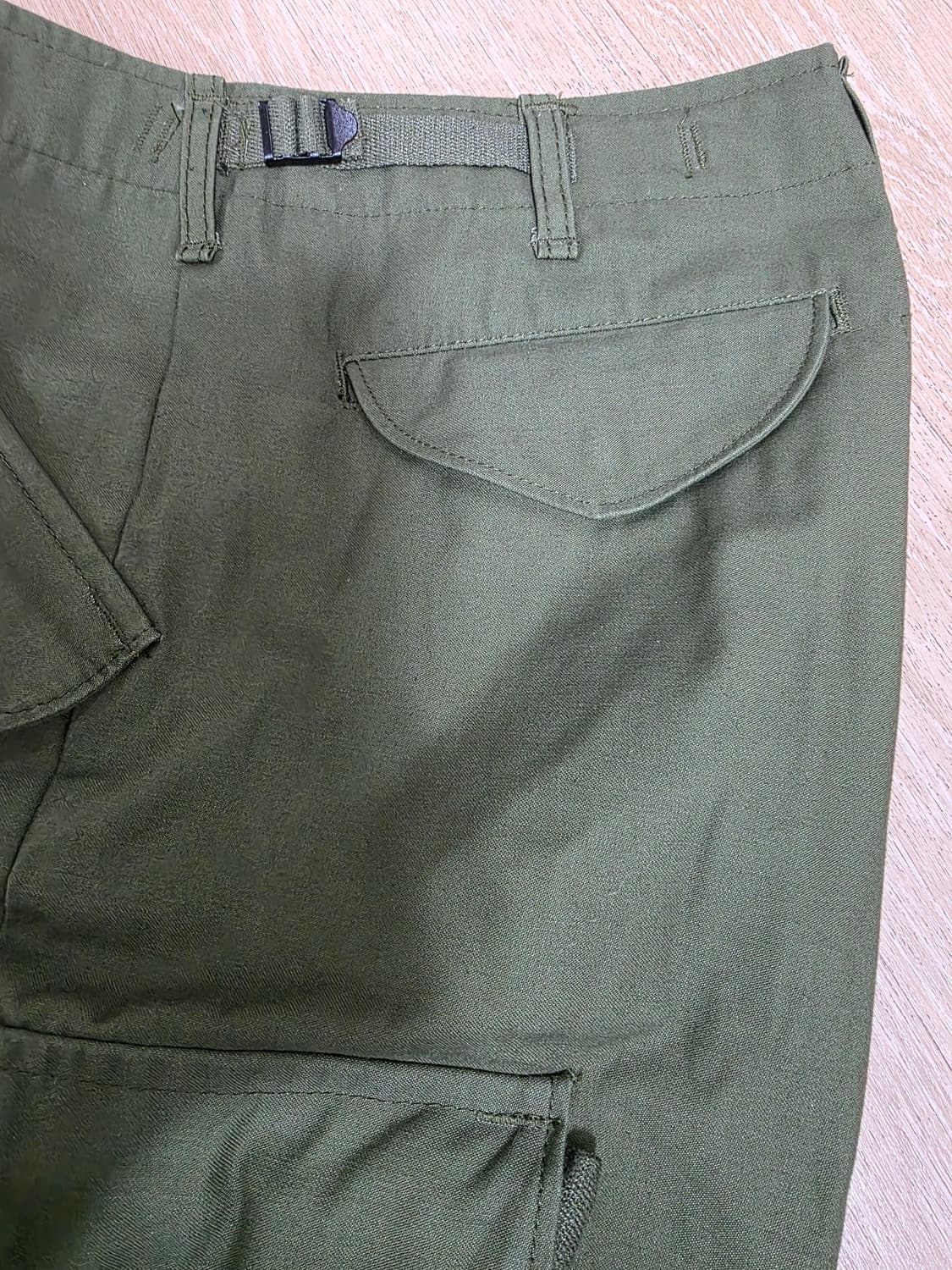 미군 BDU 팬츠 군복 바지 31 상품이미지8