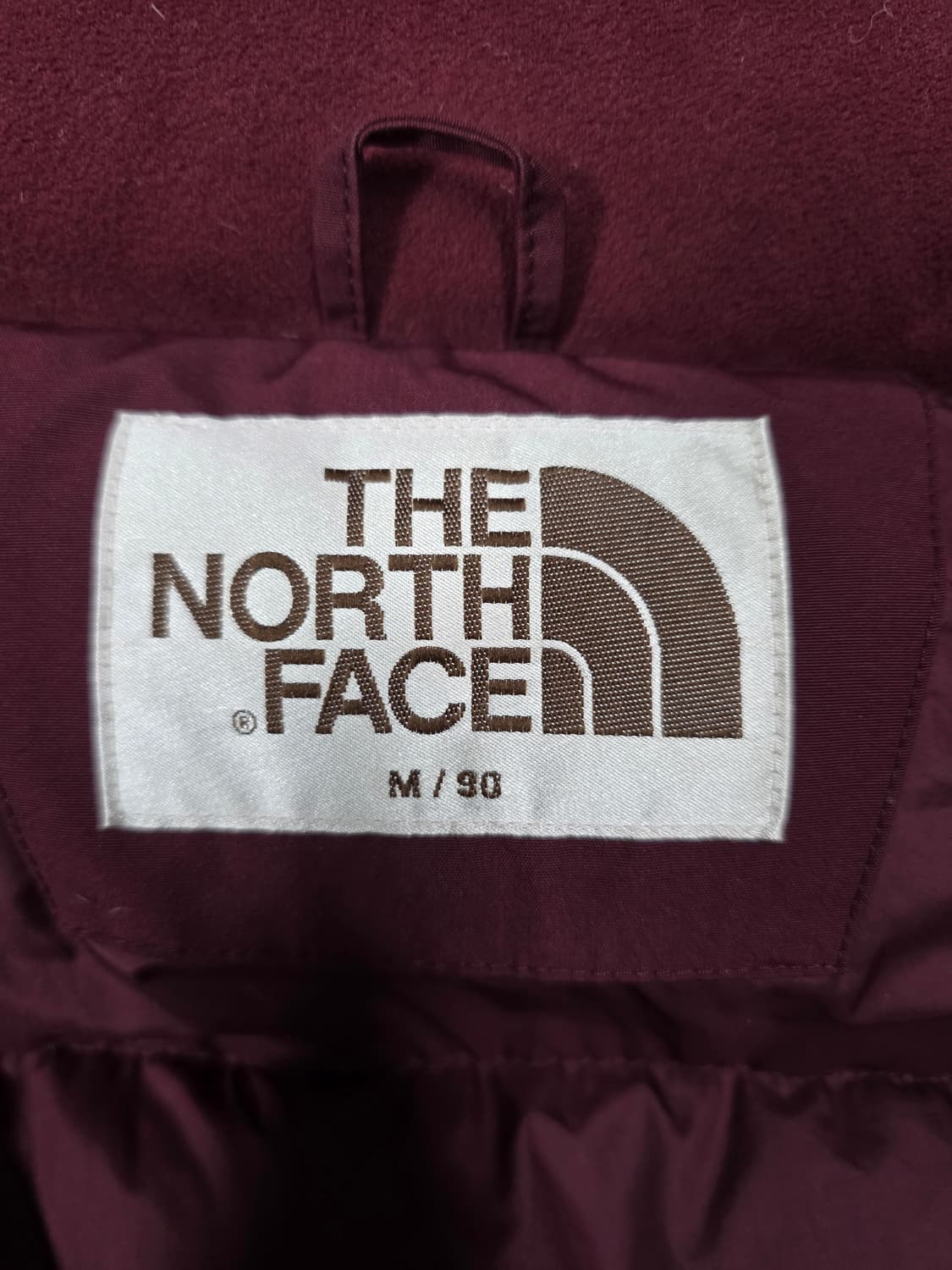 노스페이스 화이트라벨  
여성 강소라 구스다운 뉴그랜트 다운파카. 상품이미지6