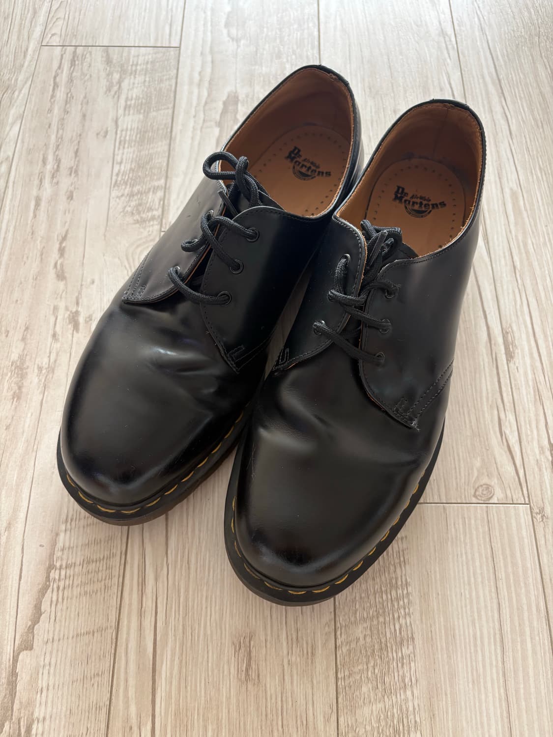 닥터마틴 1461 3홀 스무스 300 상품이미지1