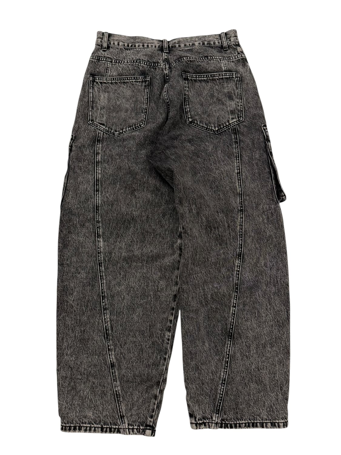 빈티지 워싱 멀티포켓 카고팬츠 상품이미지6