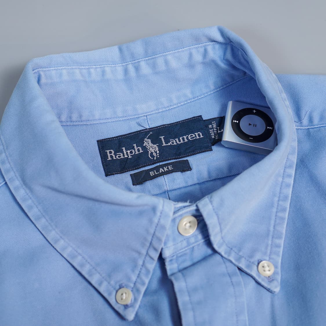 폴로 랄프로렌 핑크 포니 셔츠 상품이미지8