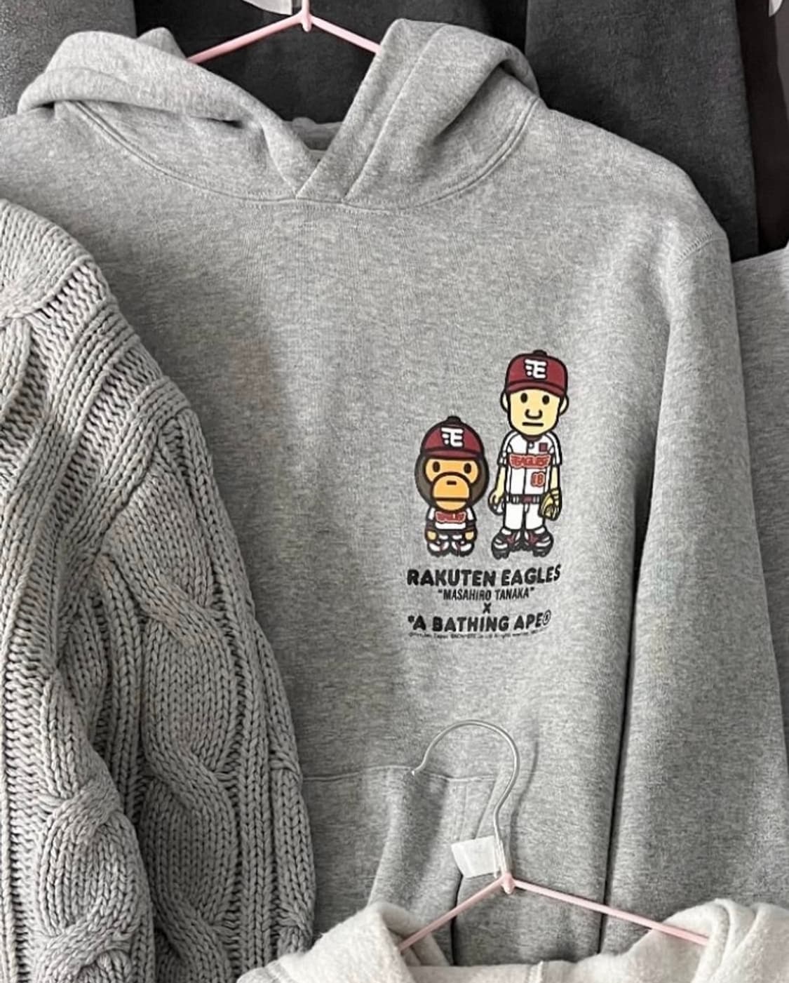 베이프 후드티 상품이미지1