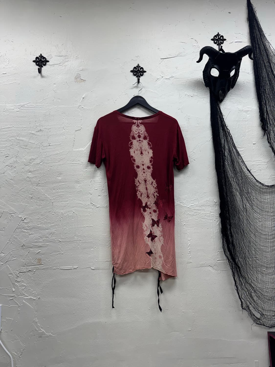 Kmrii 00s archive magnolia gradation top 상품이미지6