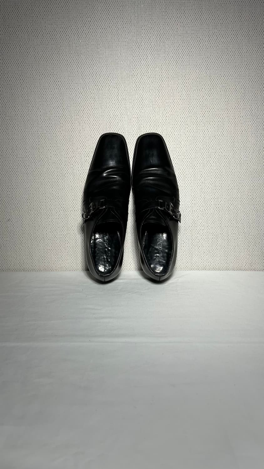 프라다 스트랩 로퍼 상품이미지6