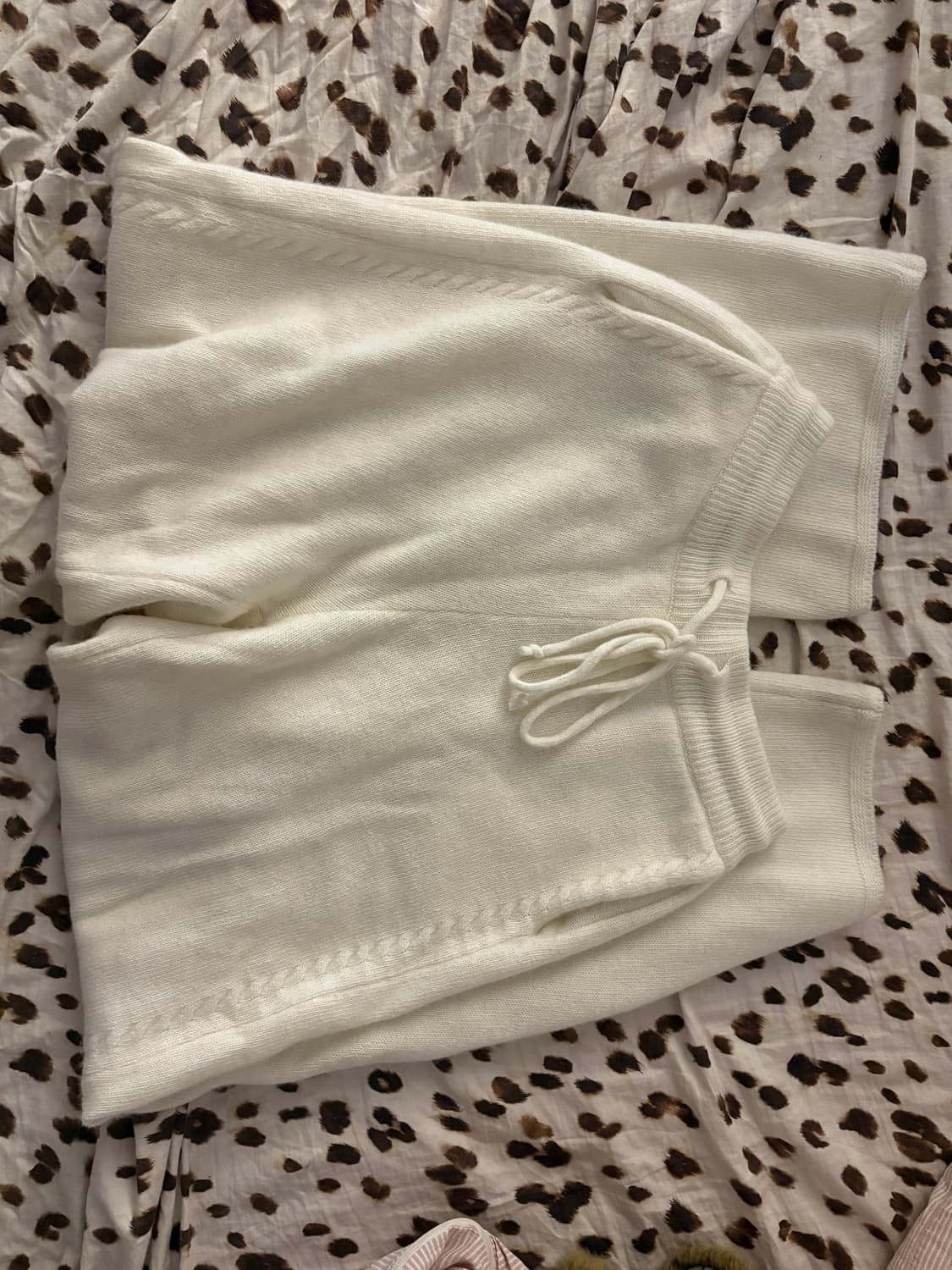 Le plein New Cashmere KnitPants  상품이미지4