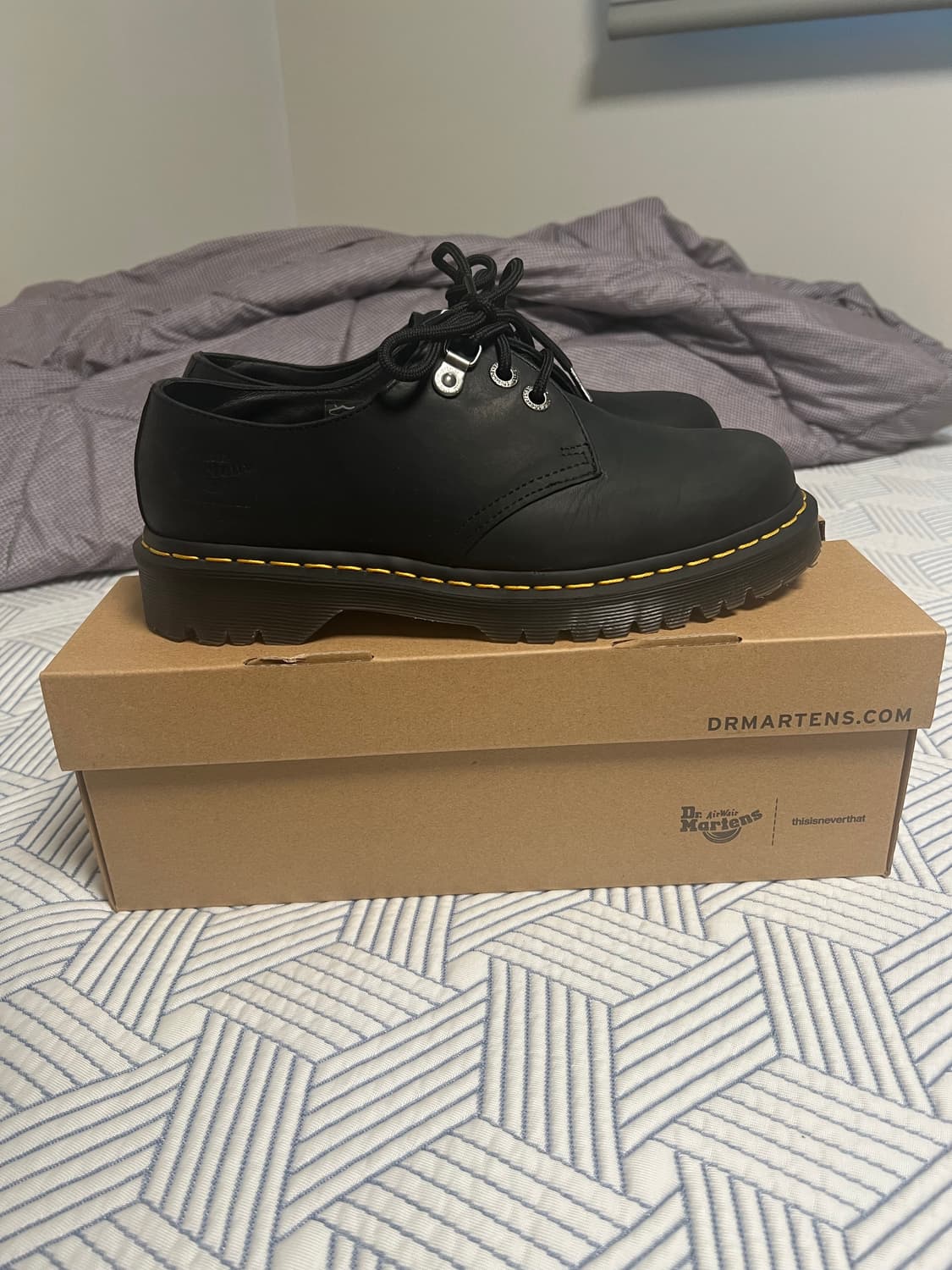 닥터마틴 디네댓 1461 UK8(260) 상품이미지1