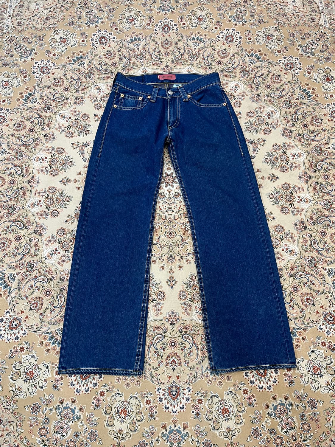 리바이스 type1 데님 팬츠 바지 상품이미지1