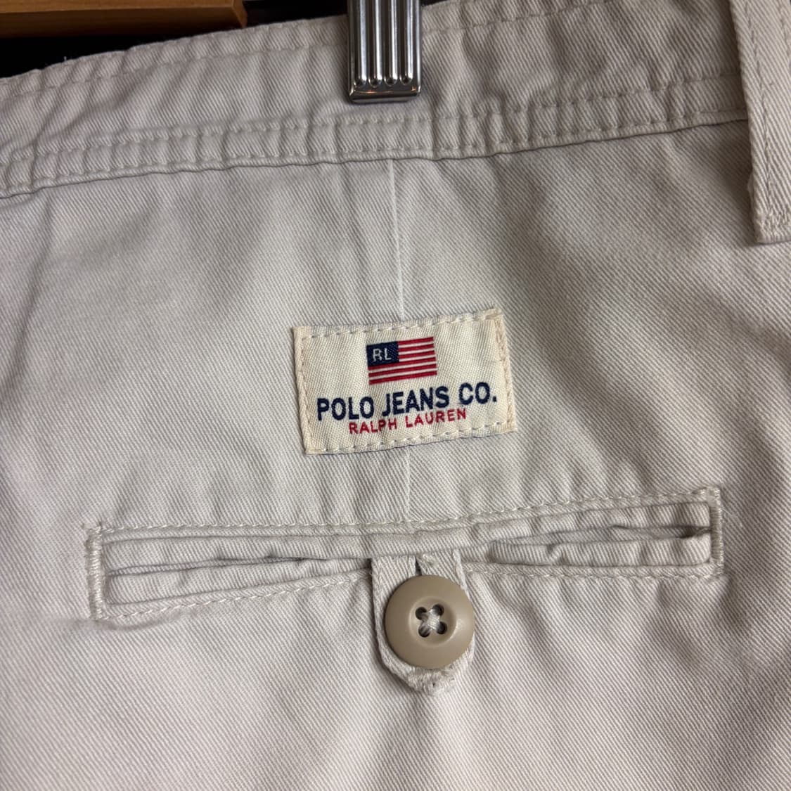 Polo Cargo Shorts White 38 Size 260506-5 상품이미지7
