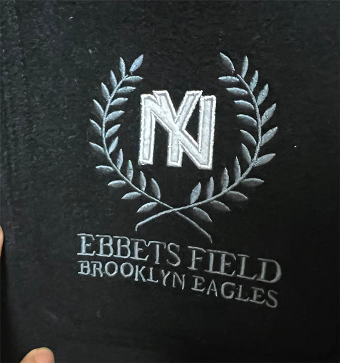 이벳필드 남자 커버울 자켓 블랙 캐주얼 모직 XL 105 상품이미지4