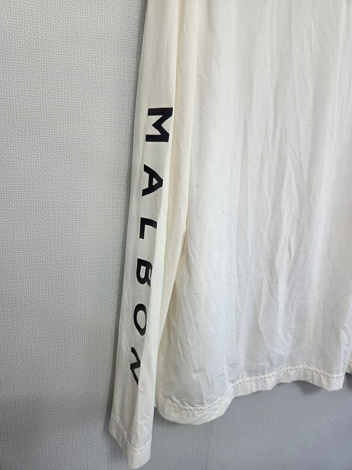 말본 긴팔티셔츠  상품이미지4