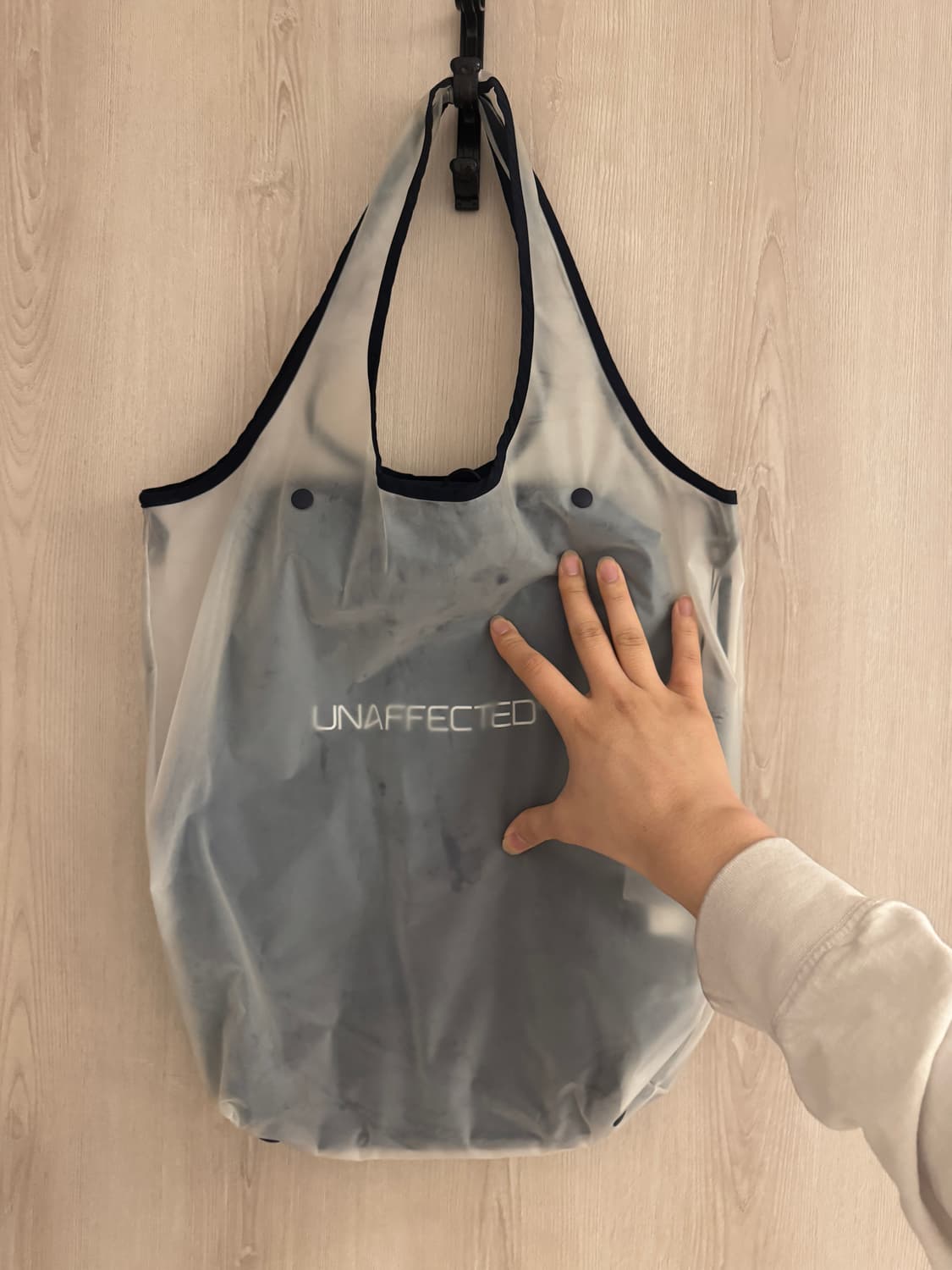 언어펙티드 가방 상품이미지1