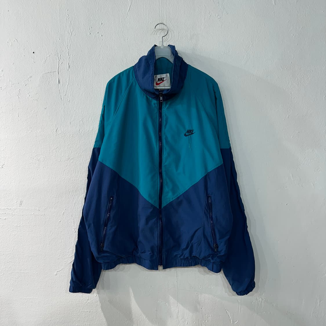 나이키 올드스쿨 바람막이 자켓 105 상품이미지1