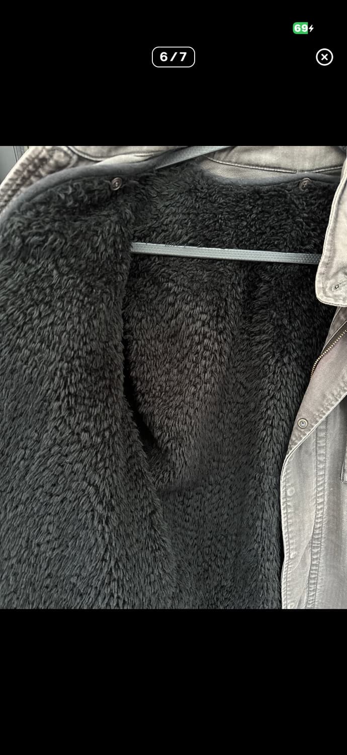 타케오키쿠치 HBT 필드자켓 상품이미지6