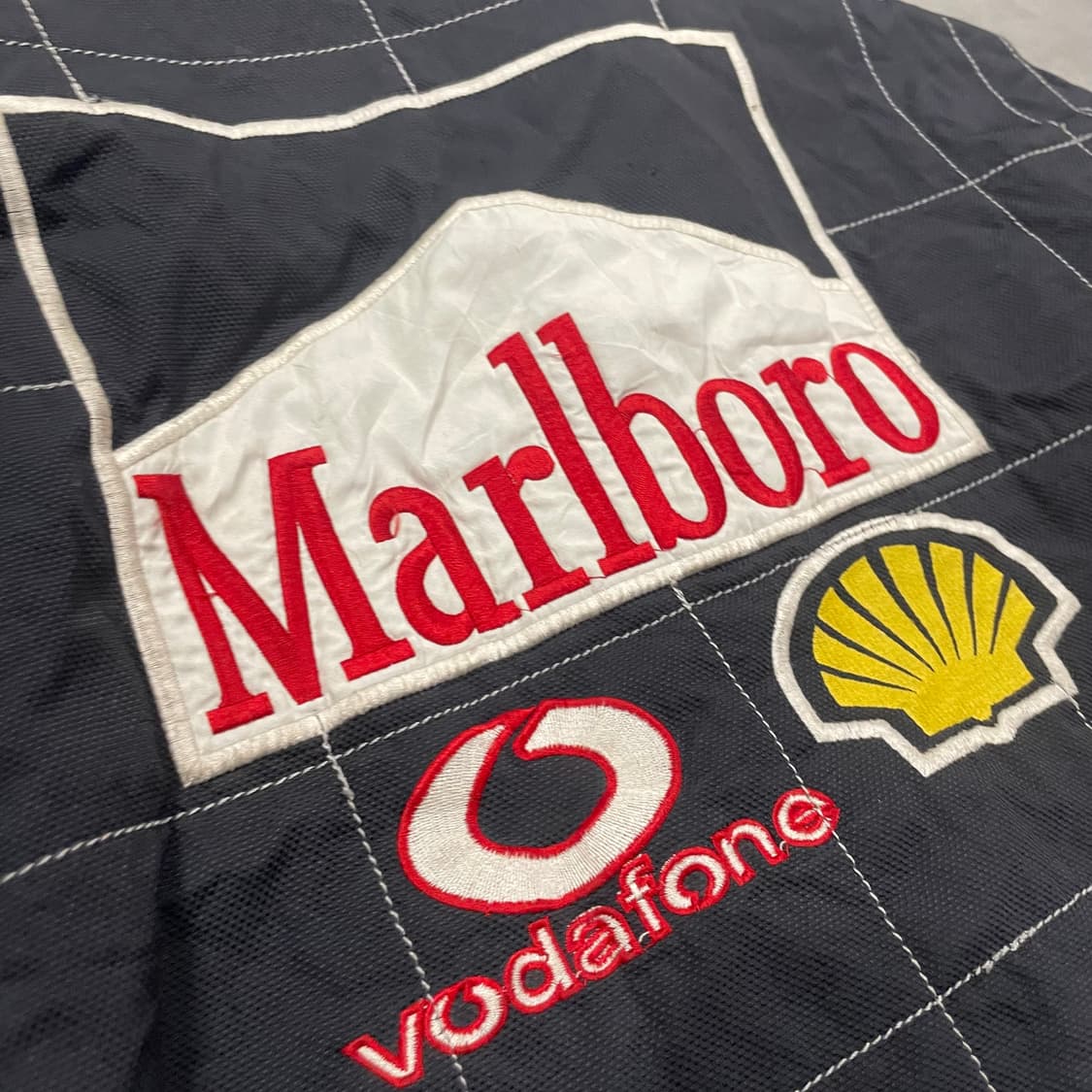 Marlboro F1 레이싱 자켓 (105) 상품이미지6