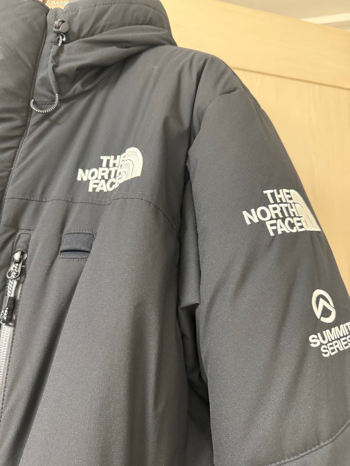 노스페이스 히말라야 롱패딩(XL) 상품이미지2