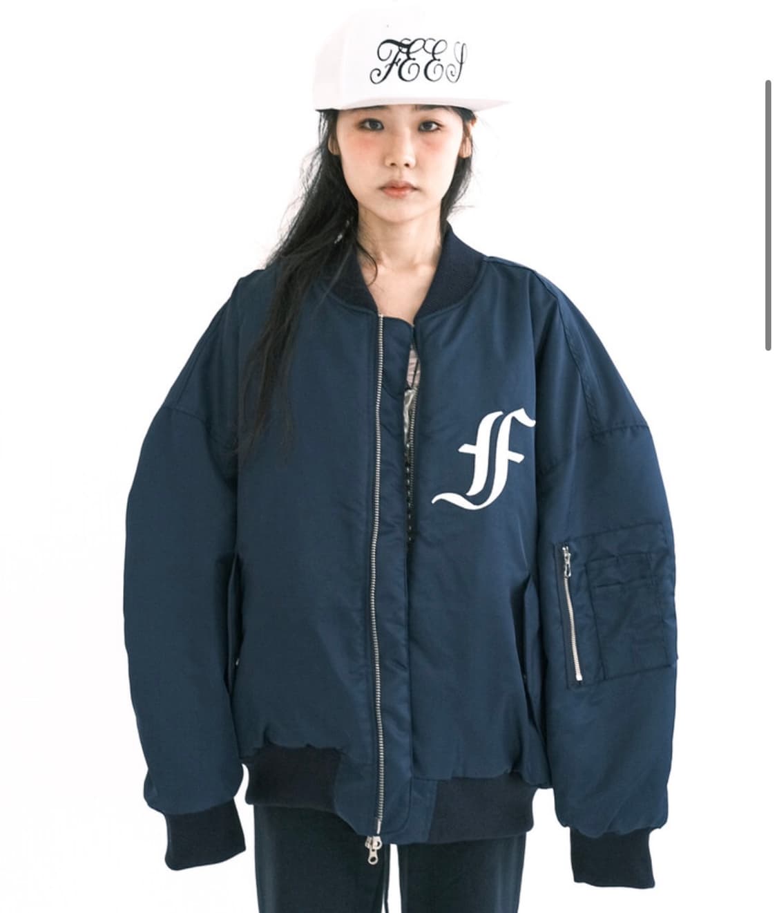 샵페어리 봄버 상품이미지1