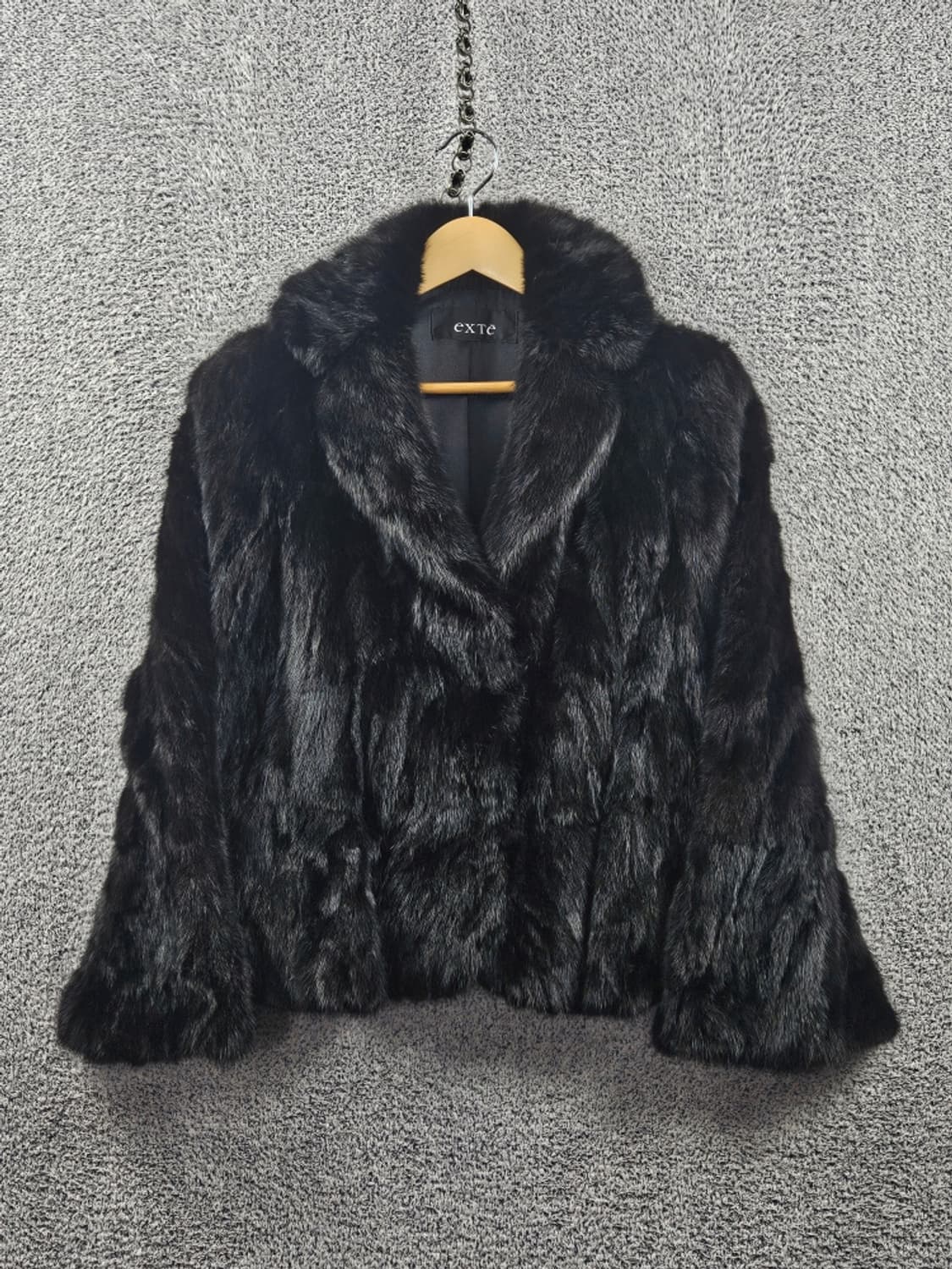 EXTE ITARY MINK FUR JACKET ( 40 )/ 10916 상품이미지2