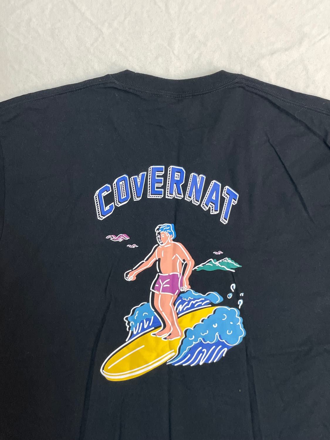 커버낫 반팔티 상품이미지7