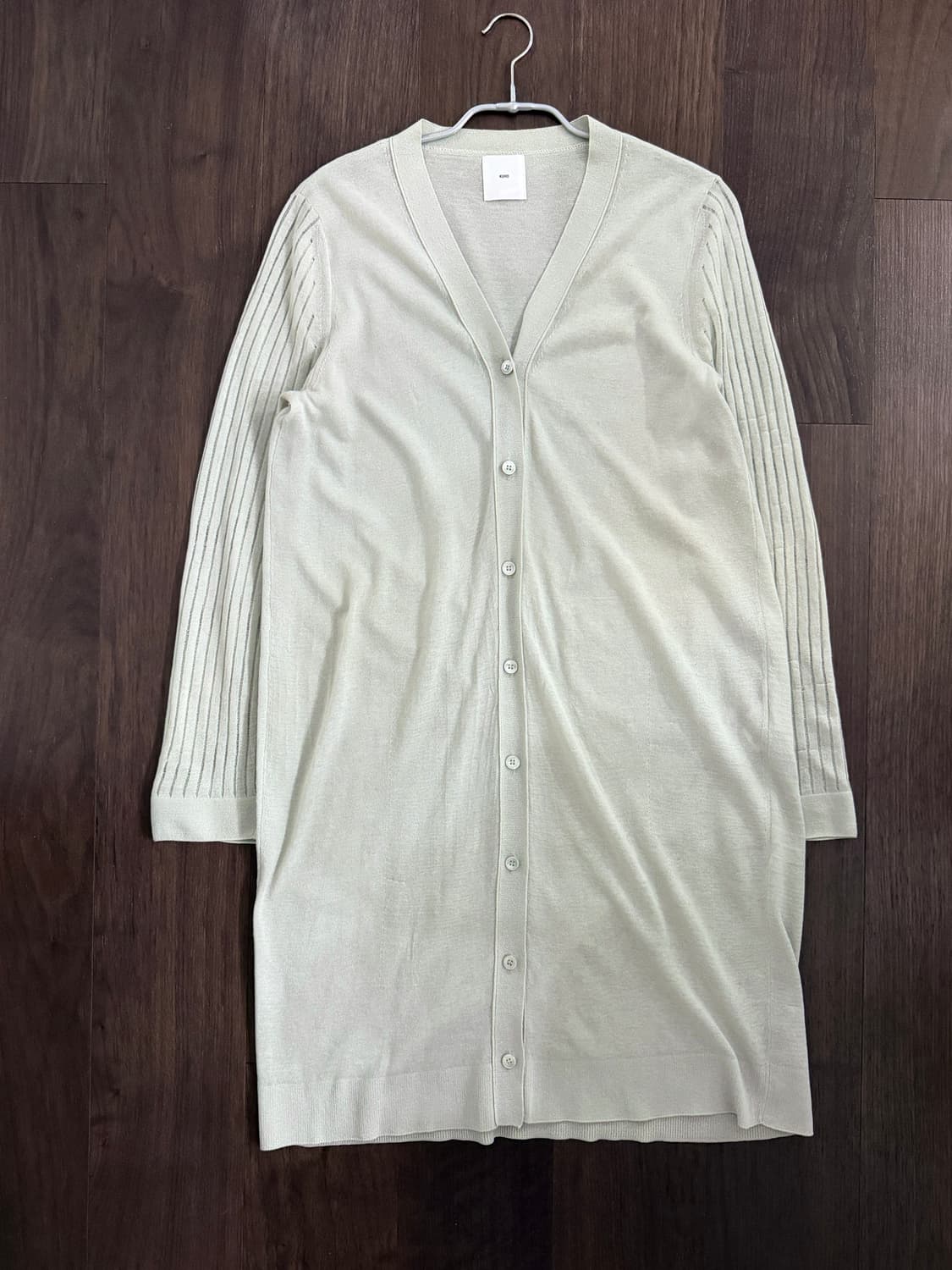 구호 롱 가디건 상품이미지1