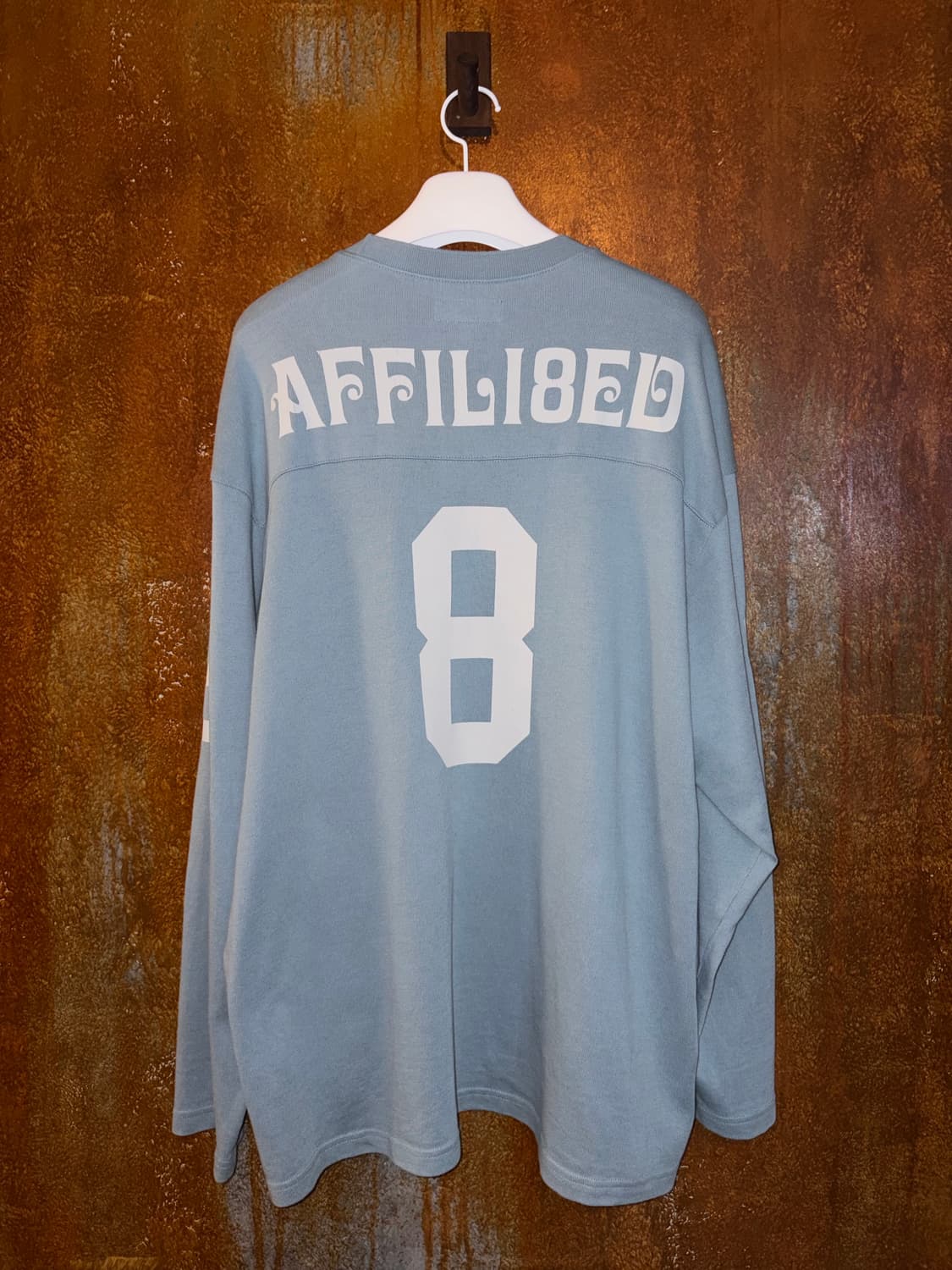 SUPREME 슈프림 어필리에이트 롱슬리브 저지 긴팔티셔츠 상품이미지4