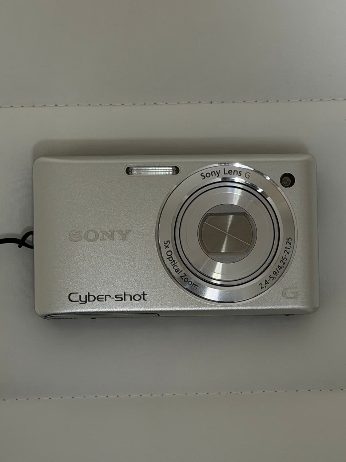 소니 사이버샷 DSC-W380 빈티지디카 상품이미지1