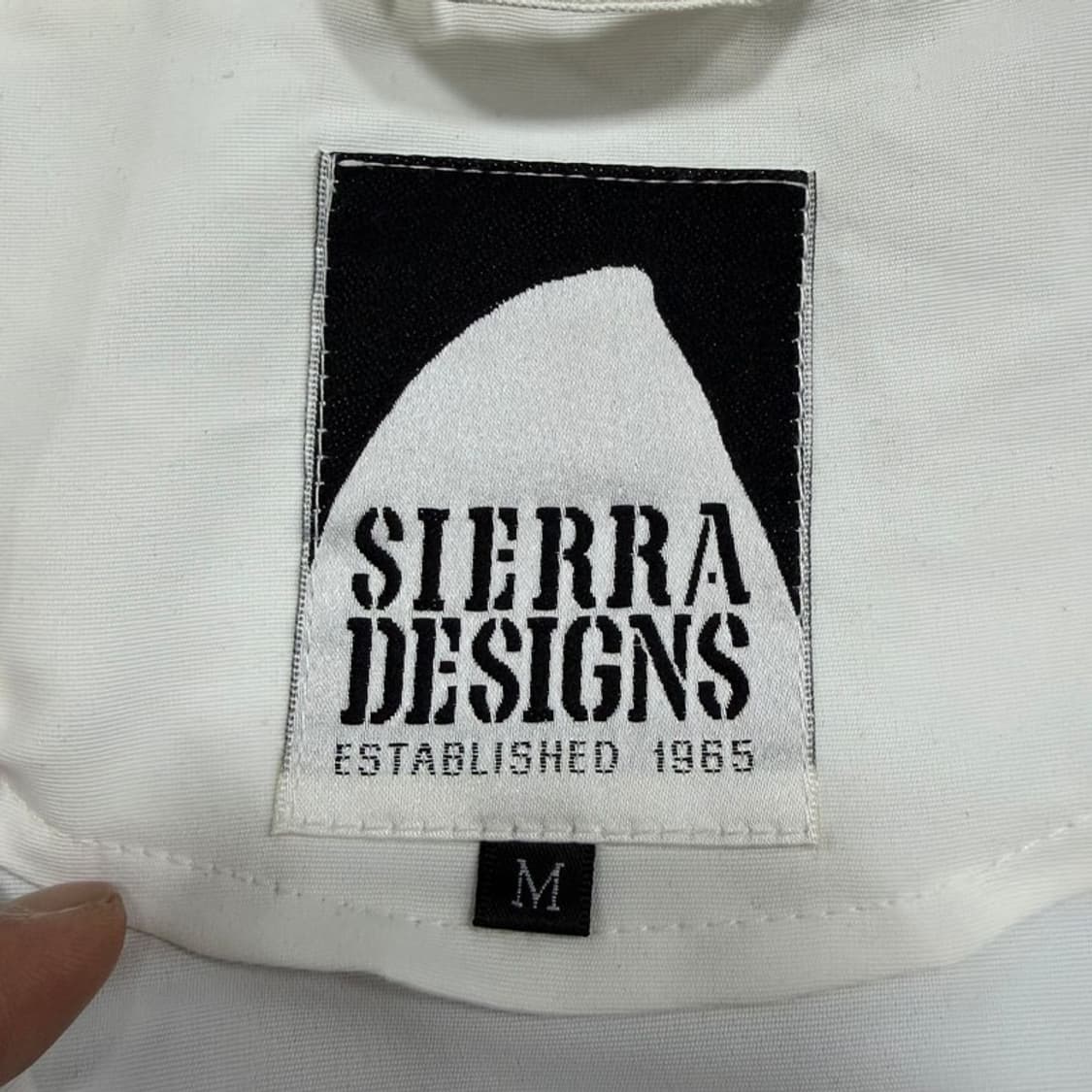 시에라디자인 후드 바람막이 v3255 상품이미지6