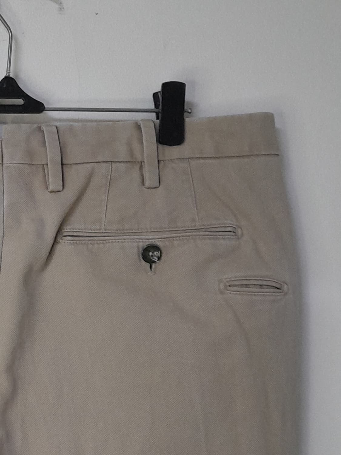 이태리 PT01  SHAKA 스트레치 치노바지 50/33"~34" 상품이미지5