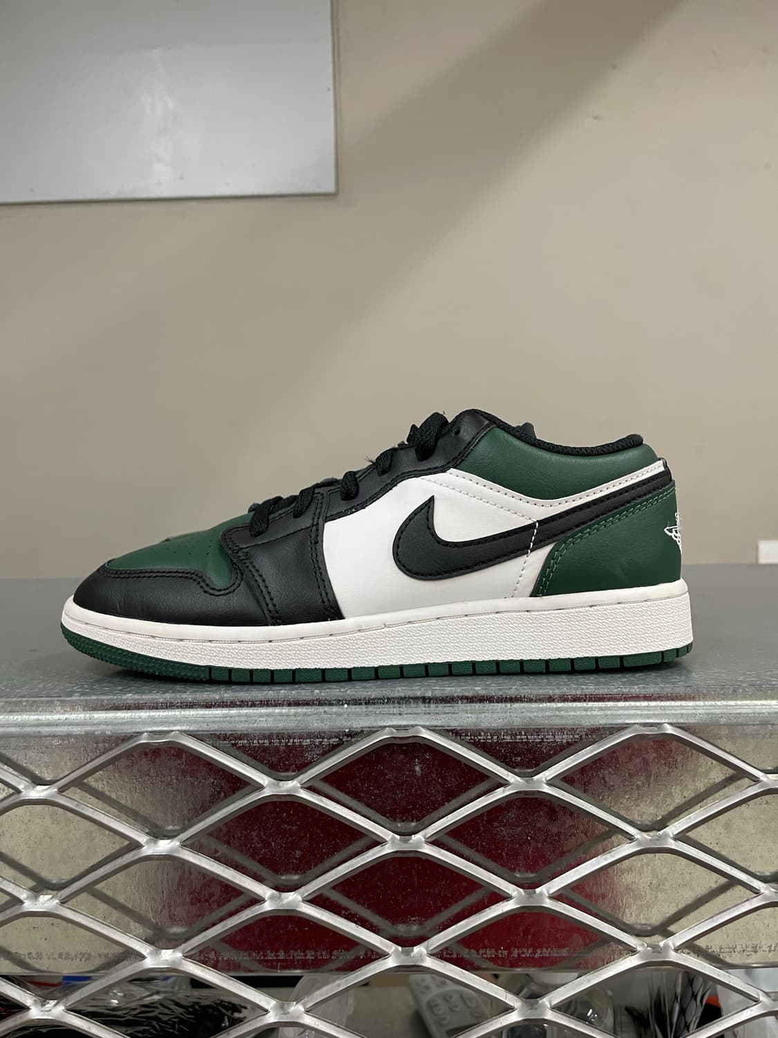 나이키 조던 1 로우 그린토 230 상품이미지1