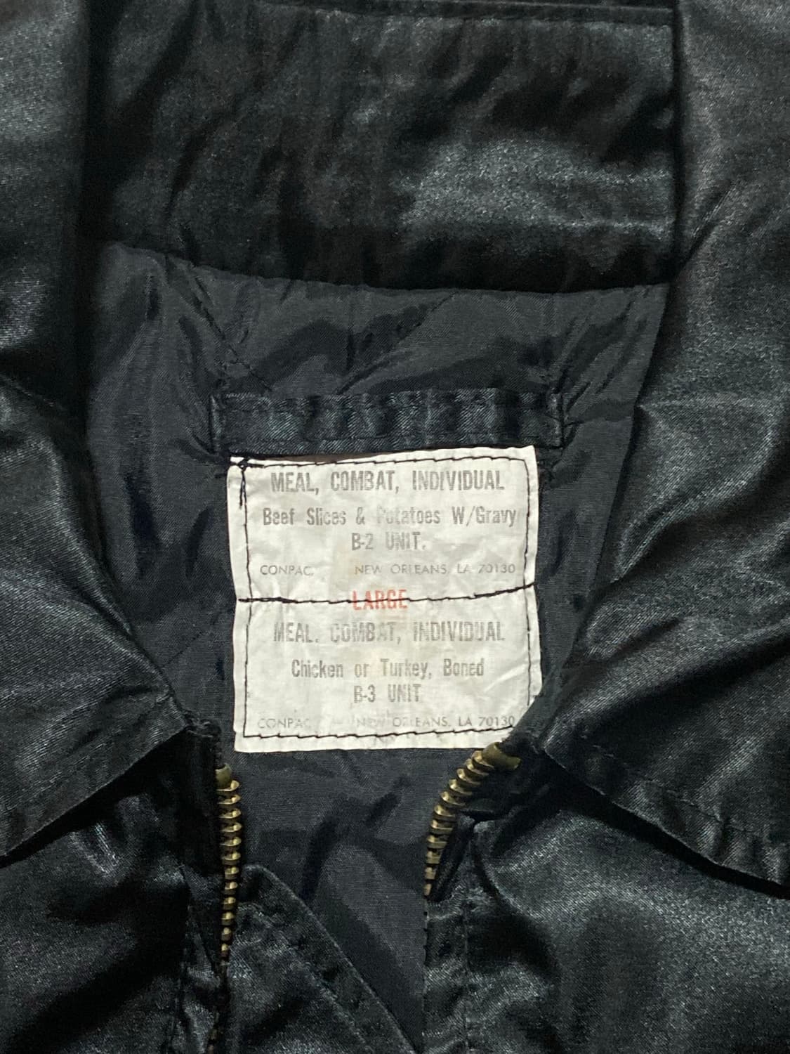 00s  CWU-45P Flight Jacket L 상품이미지4