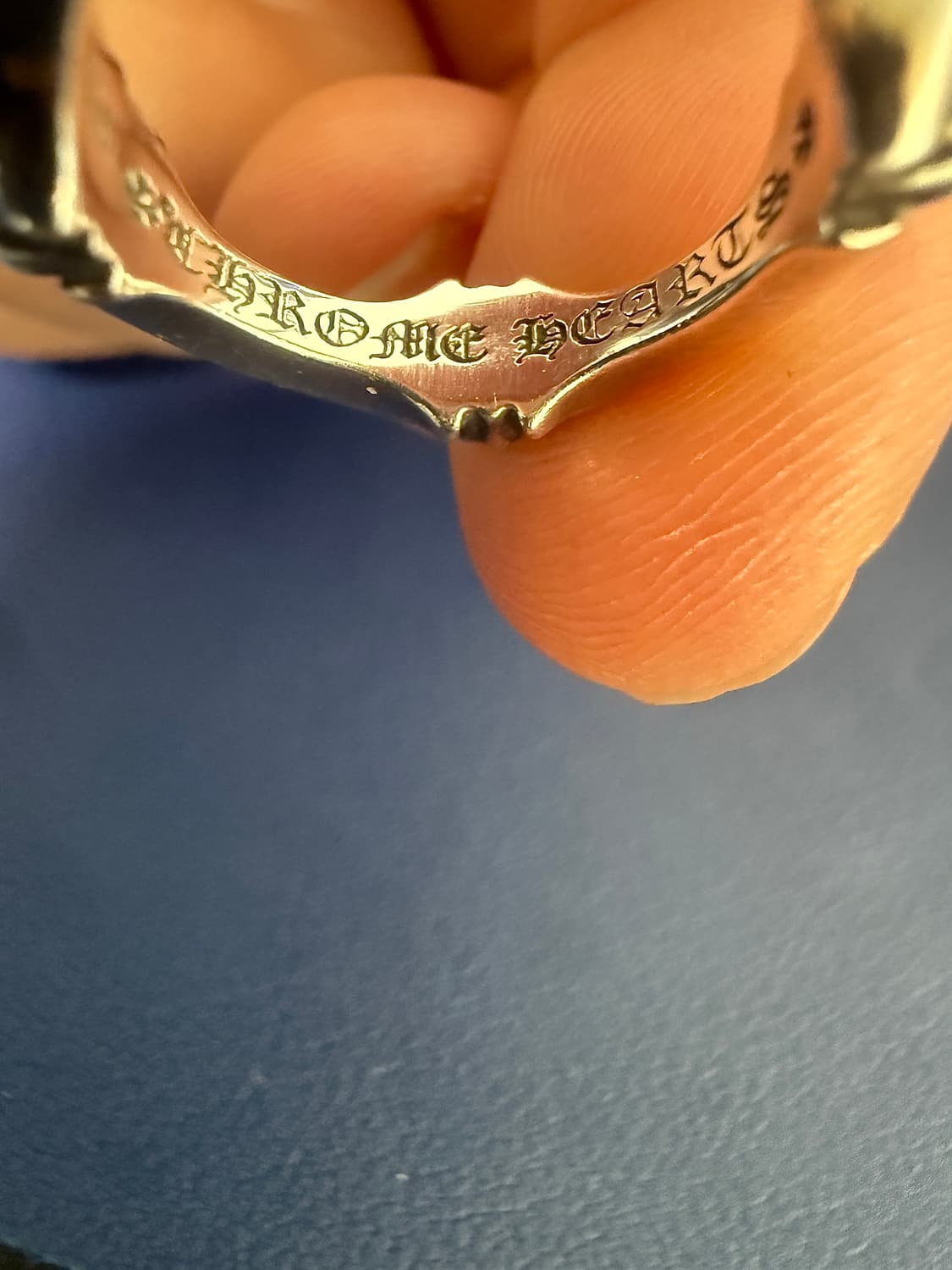 US3.5 크롬하츠 플러스본링 풀구성품 상품이미지6