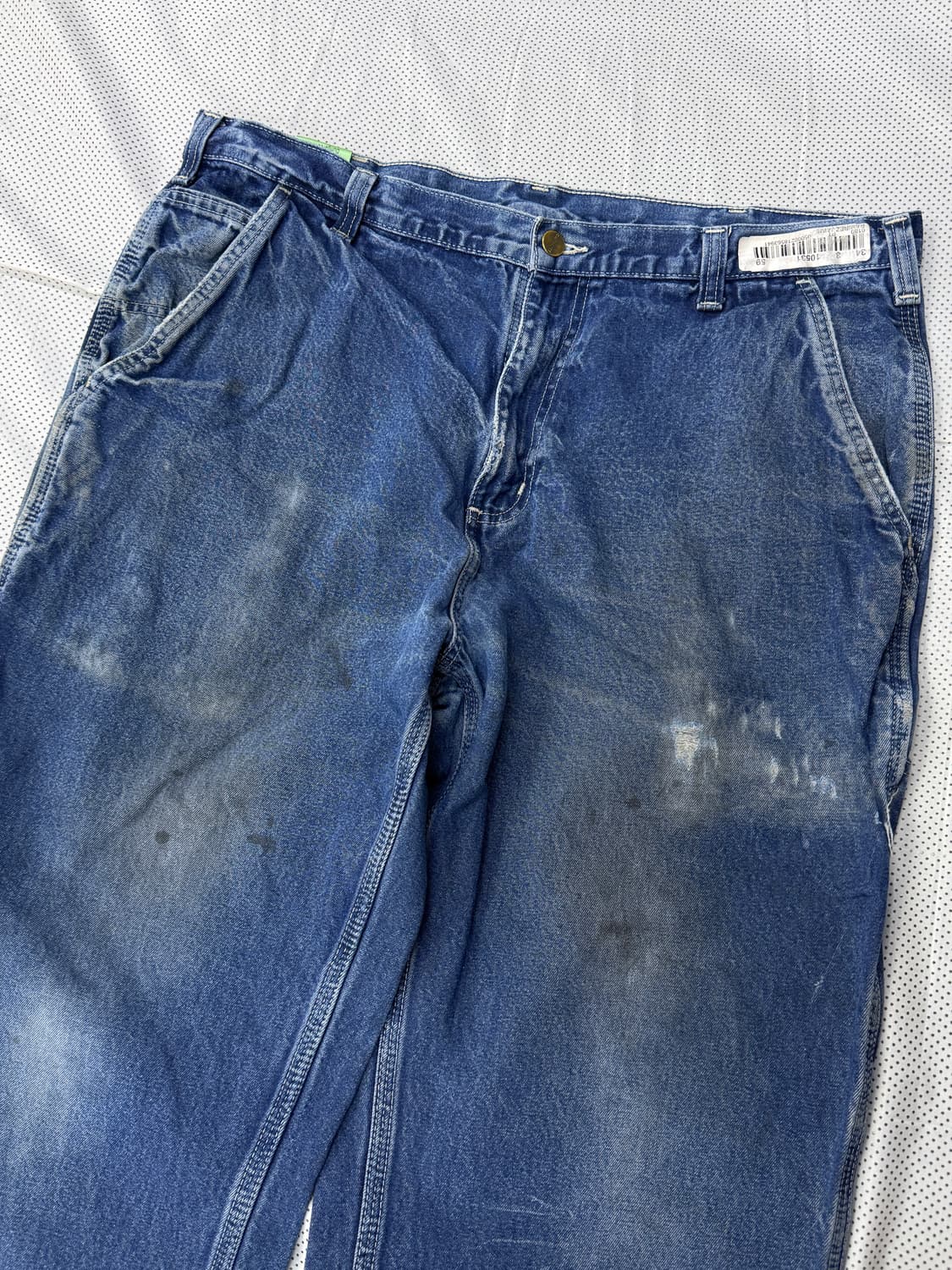 칼하트 싱글니 카팬터 팬츠 상품이미지3