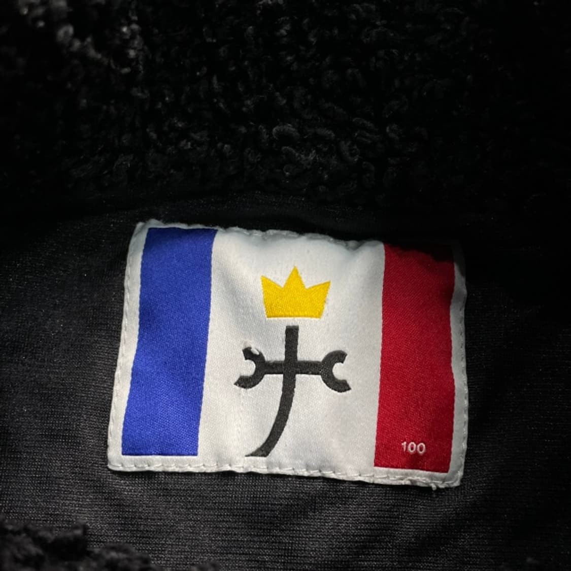 100 까스텔바작 뽀글이 후리스 상품이미지3