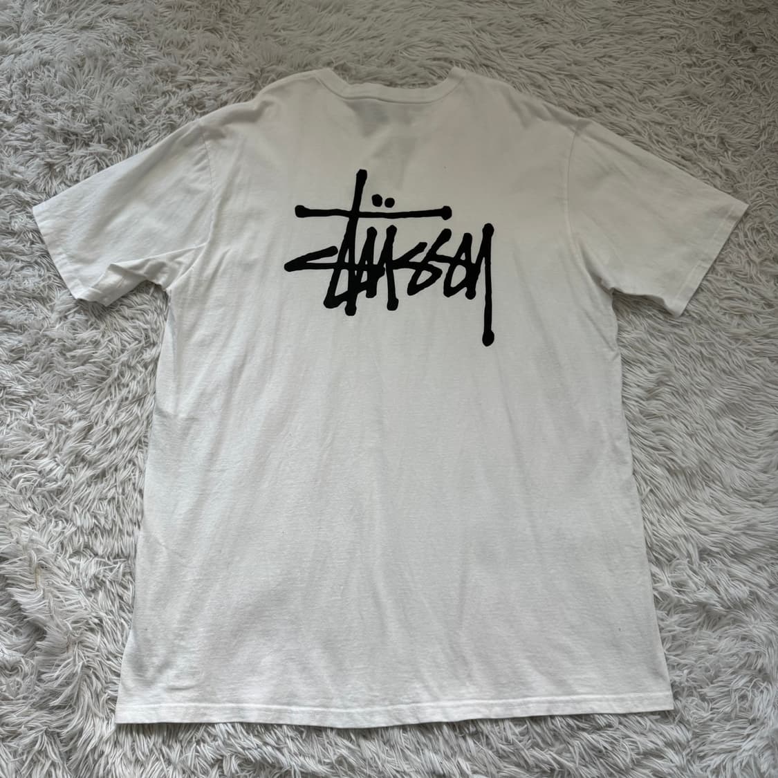 STUSSY 빈티지 반팔티 스투시 반팔 스투시반팔 110 xxl 상품이미지3