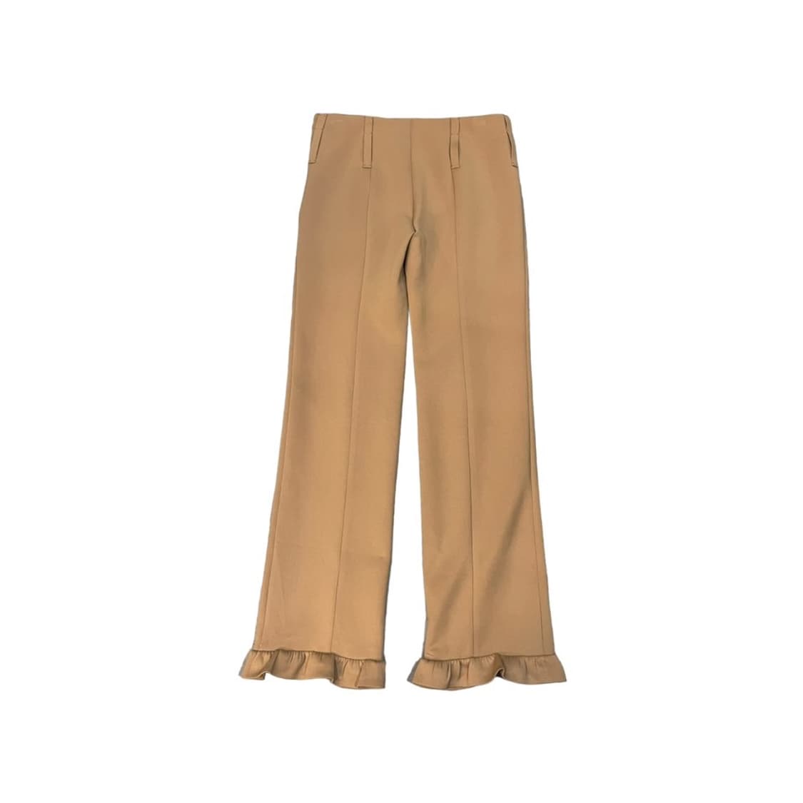 프라다 프릴 팬츠+명품감정서 상품이미지3