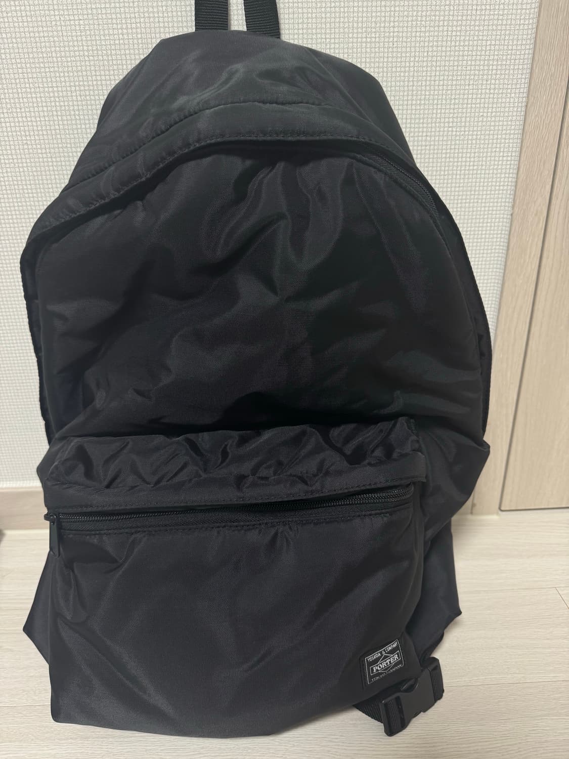 요시다포터x꼼데가르송 백팩 라지 상품이미지2