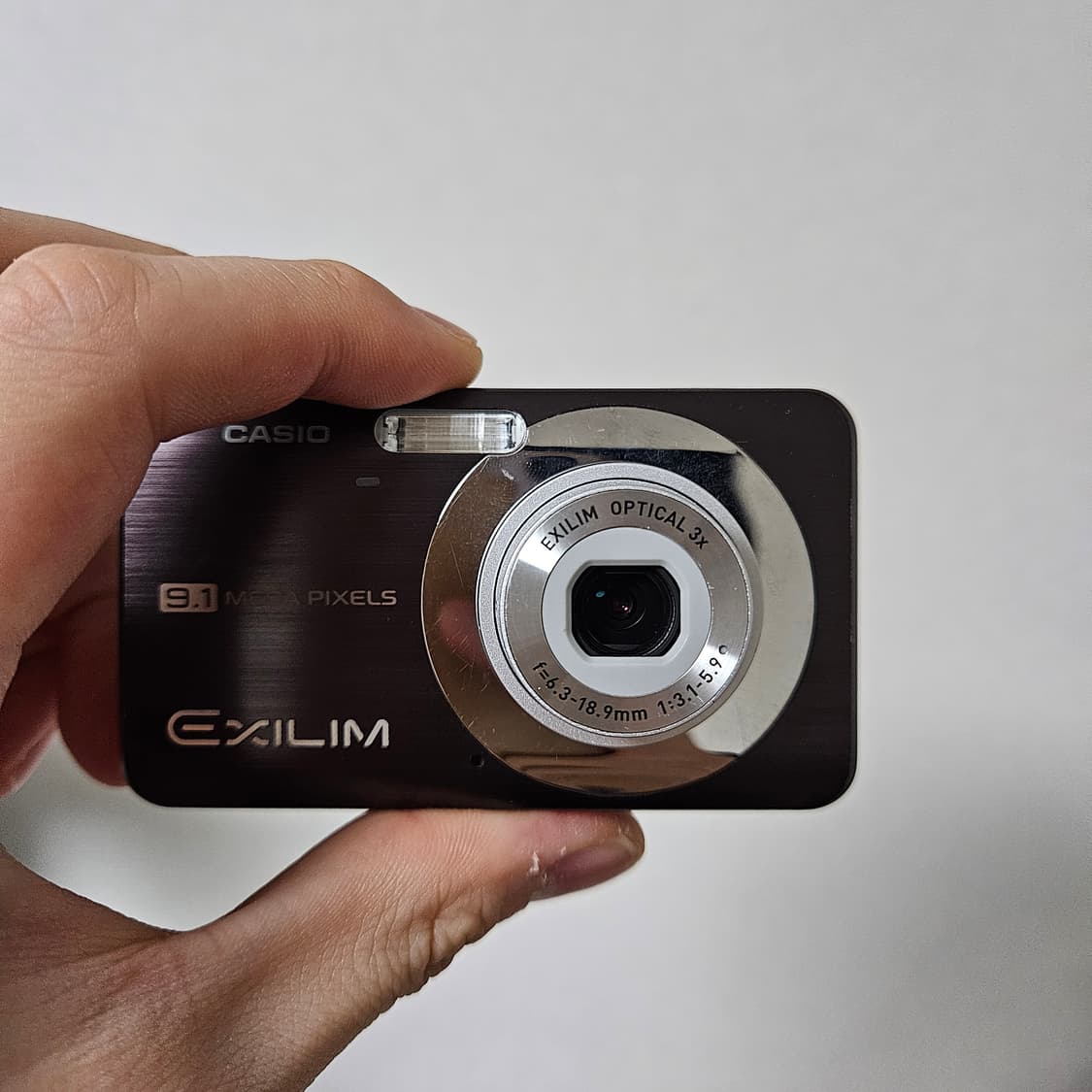 (프리지아, 채영 디카) 카시오 엑슬림 EX-Z85 디카 상품이미지2